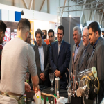 سومین نمایشگاه قهوه شیراز
