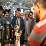 سومین نمایشگاه قهوه شیراز